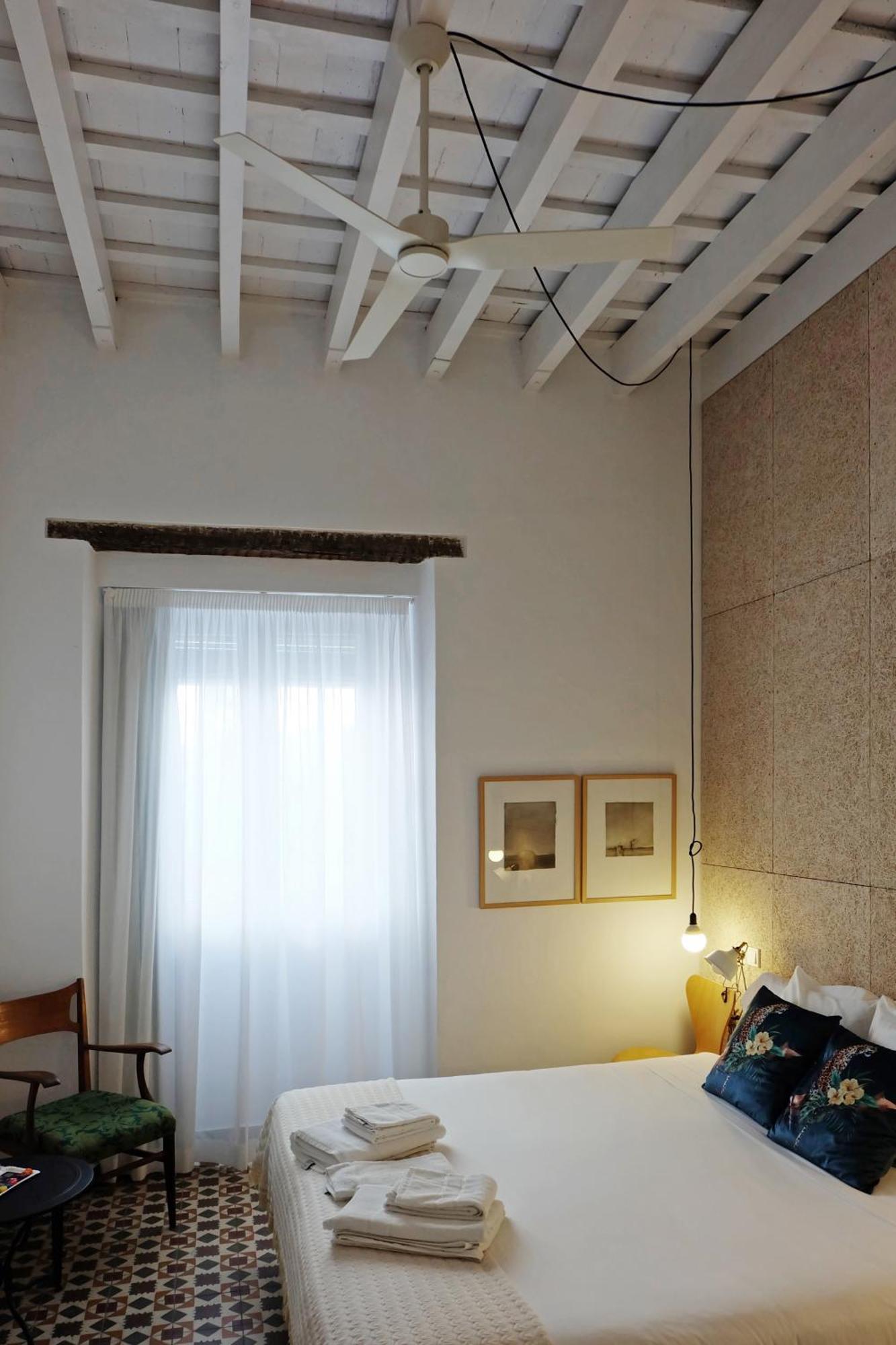 Casa De Huespedes Santa Maria (Adults Only) Hotell El Puerto de Santa María Exteriör bild