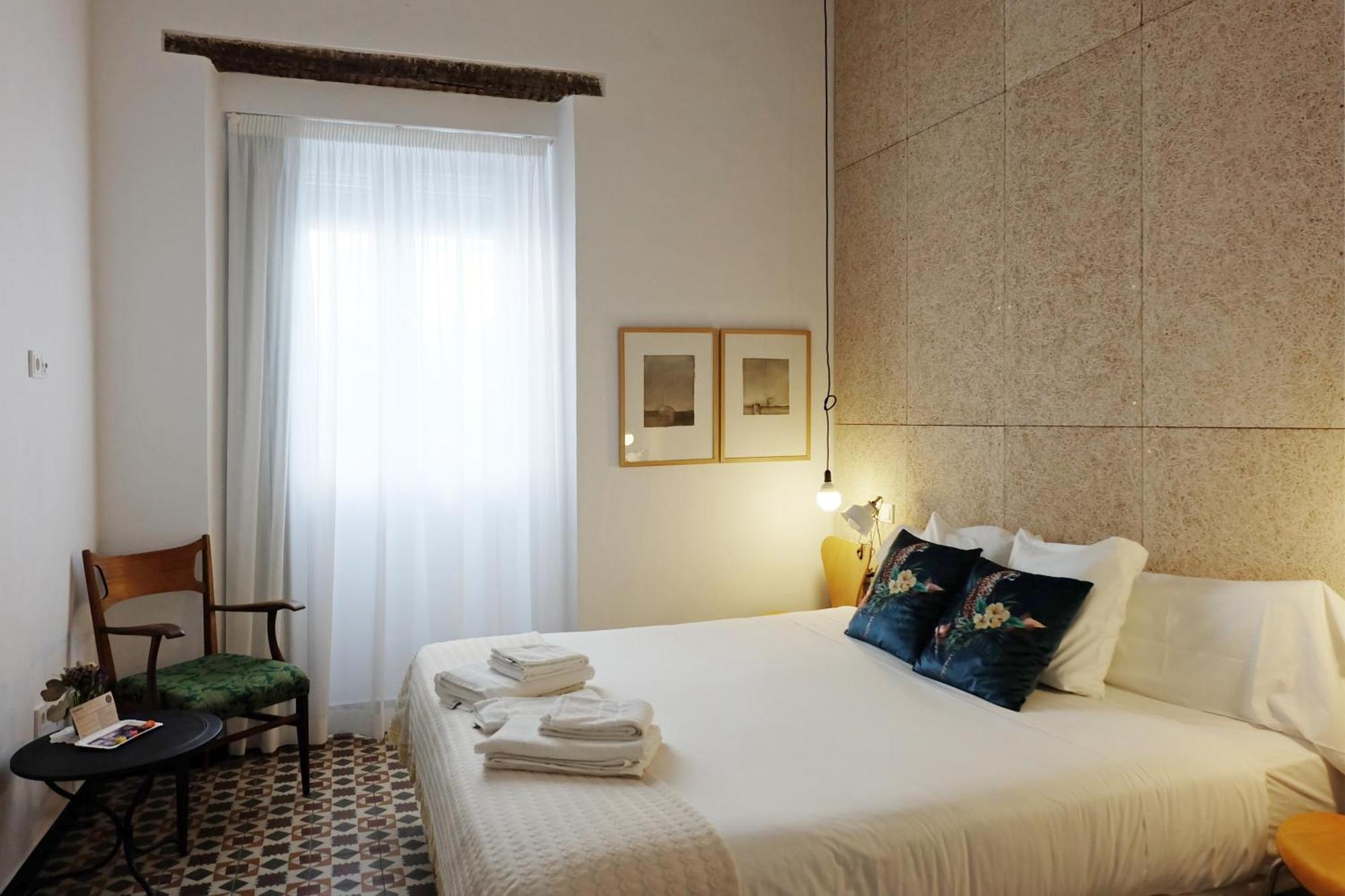 Casa De Huespedes Santa Maria (Adults Only) Hotell El Puerto de Santa María Exteriör bild